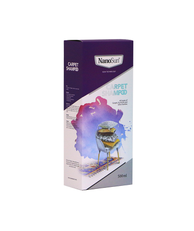 لکه بر مبل و فرش نانو