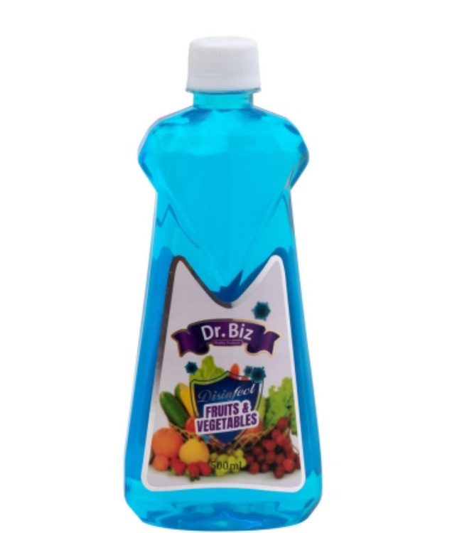 گند زدای میوه و سبزیجات