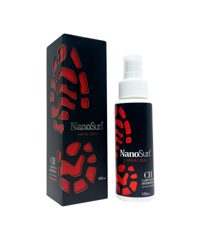 ضد عفونی کننده و بوگیر کفش و جوراب