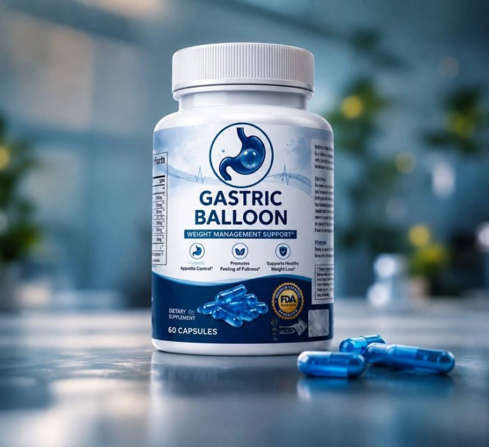 دوره لاغری قرص ( gastric balloon ) کاهش وزن ۱۴ تا ۱۶ کیلو در ۶۰ روز